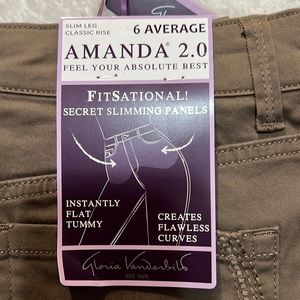 Amanda 2.0 Jeans